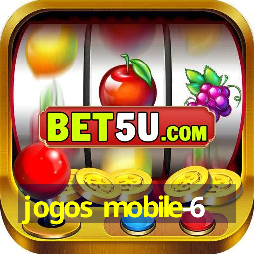 jogos mobile